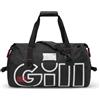 Gill Voyager - Borsone Impermeabile da 30 l, 60 l e 90 l, Nero, 60L | Rotolo in PVC, cuciture saldate, valvola di compressione e tracolla per vela, canottaggio, kayak, campeggio e avventure