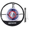 Tiiyee Rete Golf Indoor, Marcatore Allenamento Pratica Chipping Net Con Bersaglio Porta Palline Training Aids Ball In Nylon Pieghevole Staffa Portatile Palloni Target Per Swing E Attività All'Aperto