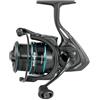 Trabucco Mulinello Trabucco Brave FB 3000- Frizione Anteriore Precisa, 6+1 Cuscinetti, Rapporto di Recupero 5.2:1 - Ideale per Spinning medio anche in mare leggero, Feeder fishing in lago o fiume