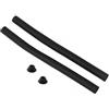 Pegciuho Manopole per Manubrio in Schiuma Butterfly (6 Paia), Ammortizzanti, 50 Cm, 3 Pezzi