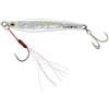 Molix Jugulo Plus Casting Jig 30g | Pesca a Spinning, 30 Grammi, Con Amo Anteriore, Finitura Olografica, Jig da Lancio