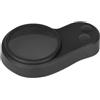 Generic Copertura impermeabile della pioggia del silicone del contenitore di | Pannello di controllo del cruscotto dello scooter Copertura antipioggia Guscio protettivo Manica Protettiva Accessori per