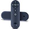 Snrigw Controller per strisce LED SP602E, controller LED RGB IR a doppia uscita per WS2812B WS2811 WS2813 WS2815, strisce LED RGB 1903 (3 poli), controllo tramite app per smartphone