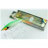 DTD TOTANARA DTD DIAMOND GLAVOC 2.5 7cm 9g COLOR GREEN GLOW