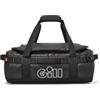 Gill Navigator - Zaino Impermeabile per teloni, 25 l, Colore: Nero | Telone impermeabile, accesso con cerniera a U, tasche interne, maniglie, cinghie per zaino riponibili per un trasporto
