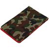 Generic Porta Scorecard da con Design Mimetico | Materiale in tela resistente, leggero, include matita, due segnapunti, portatile, ottimo per l\'esterno