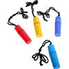 TOYANDONA 4 Pezzi Bottiglia per Stoccaggio Asciutto Kayak, Contenitore Anti | PP Leggero, Protezione Dalla Polvere, per Sport Acquatici, Campeggio, Auricolari e Tessere