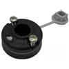 QSTDGVPW Staffa Supporto Pagaia Kayak con Base Rotante Angoli Porta Bandiera Fissaggio Universale Multifunzione per Canoa Dinghy Barca a Vela Accessori Na, 6 Pezzi