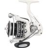 Trabucco Mulinello Trabucco Mito XLT 4000 - Frizione Anteriore Micrometrica, 5+1 Cuscinetti Long Life - Bobina Long Cast in Alluminio - Ideale per Spinning, Bolognese e Feeder