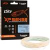 Trabucco XP SENSE WEIGHT FORWARD Coda da Mosca Loomis & Franklin - Fly Line Galleggiante - Asole Saldate - Long Cast - 30,5 m - Mosca Secca e Ninfa (WF4F)