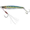 Molix JUGULO PLUS CASTING JIG MOLIX 40gr | Pesca a Spinning, Design Realistico, Doppio Amo, Azione Casting, 40 Grammi