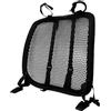 getuse Telaio distanziatore per zaino di ventilazione, per escursionismo, pendolarismo, ciclismo, in nylon leggero, riduce il supporto del sudore, 45 x 32 x 4,4 cm