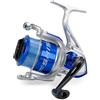 Lineaeffe SHIZUKA SK15 Mulinello da Pesca con Filo Incluso - Frizione Anteriore, Bobina in Grafite - Ideale per Spinning, Bolognese e Pesca a Fondo - Leggero e Resistente (5000 Blue)