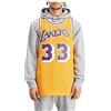 Mitchell & Ness Swingman - Maglietta Classica da Uomo (Confezione da 1)