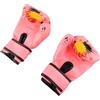 Generic Guantoni da Boxe per Bambini e Bambine con Chiusura a Strappo, Dai 2 Agli | Pelle PU, da Allenamento Durevoli, Fori per L'aria Traspiranti Sul Palmo, Leggeri 172 G
