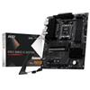 MSI Microstar MSI PRO B850-S WIFI6E AMD B850 4*DDR5 2*M.2 4*SataIII AM5 HDMI/DisplayPort ATX