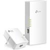 TP-Link TL-WPA7817 Kit Adattatore di Rete PowerLine 1000 Mbit/s