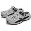 Generico 3D Performance Cloud Clogs for Men Women, Non-Slip Quick-Drying Breathable Comfortable Summer Casual Slippers, Summer Lightweight Shoes Suitable for Outdoor Daily Wear