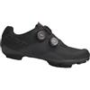 DMT KM0 Evo Scarpe MTB XC in Carbonio | Scarpa MTB XC con doppio BOA Li2 e suola Dual Compound Michelin per trazione