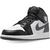 Nike Scarpe Air Jordan 1 Mid Se GS Electro Arancione | Scarpe casual