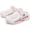 Generico 3D Performance Cloud Clogs for Men Women, Non-Slip Quick-Drying Breathable Comfortable Summer Casual Slippers, Summer Lightweight Shoes Suitable for Outdoor Daily Wear