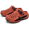 Generico 3D Performance Cloud Clogs for Men Women, Non-Slip Quick-Drying Breathable Comfortable Summer Casual Slippers, Summer Lightweight Shoes Suitable for Outdoor Daily Wear