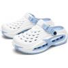Generico 3D Performance Cloud Clogs for Men Women, Non-Slip Quick-Drying Breathable Comfortable Summer Casual Slippers, Summer Lightweight Shoes Suitable for Outdoor Daily Wear