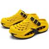Generico 3D Performance Cloud Clogs for Men Women, Non-Slip Quick-Drying Breathable Comfortable Summer Casual Slippers, Summer Lightweight Shoes Suitable for Outdoor Daily Wear