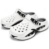 Generico 3D Performance Cloud Clogs for Men Women, Non-Slip Quick-Drying Breathable Comfortable Summer Casual Slippers, Summer Lightweight Shoes Suitable for Outdoor Daily Wear