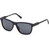 Timberland Occhiali da Sole TB00052-H Matte black 56/15/145 Uomo