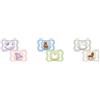 BAMED BABY ITALIA Srl mam succhietto air 2-6 mesi 2 pezzi