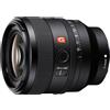 Sony FE 50mm 1.4 GM | Nero - premium