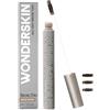 Wonderskin Gel sopracciglia Wonderskin Skinrageous Brow DoAll-Day tinta sopracciglia | Il top coat trasparente per sopracciglia fissa il colore con una tenuta flessibile e impermeabile che dura tutto il giorno