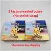 Pokemon Card Game MEGA 30th Celebration 2 Booster Box M6a Giapponese No Shrink