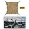 Camo Systems Rete Ombreggiante Militare 3x6m Camo Systems Desert Mimetica Nylon Ripstop