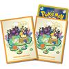 Pokémon Pokemon Center Original Card Game Deck Shield Sleeves Morpeko