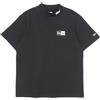 NEW ERA (New Era) [New Era] T-Shirt Golf Finto Collo Manica Corta Box Logo ONSPOTZ Esclusiva Ne...