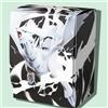 Nintendo Pokemon Reshiram Deck Case Box Gioco di Carte TCG Ufficiale Giappone Nero...