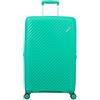 American Tourister carrello Diablast Spinner 78/29 TSA EXP Trolley Cyber Aqua menta