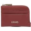 Liu Jo Porta tessere con zip T_U_, 91543