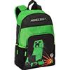 Franco Cosimo Panini MINECRAFT Zaino ampi spazi, regolabilr vari colori