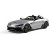 NZG Mercedes‑AMG PureSpeed 1:18 Modellino auto - Premium Diecast Speedster miniatura con sistema Halo, porte aperte, cofano e bagagliaio, interni ricchi di dettagli