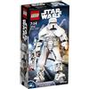 LEGO UK 75536 - Blocco da costruzione Conf Han Solo Trooper