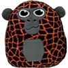 Generico Peluche Gorilla Lava 22 cm, Peluche Scimmia Effetto Lava | Simpatico Personaggio Scimmia Peluche, Giocattolo Morbido da Collezione, Regalo per Fan