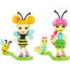 Mattel Bambola enchantimals bichiamigas MOD SDOS Multicolore (fxm86