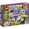 LEGO 41332 LEGO Friends Lo stand dell'arte di Emma