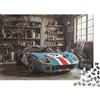 9K4D7V2G Auto da corsa classica Puzzle per Adulti Puzzle 1000 Pezzi Materiale Carta Scena Officina Garage Puzzle per Famiglia Relax Decorazione Regalo 70x50cm/1000pcs