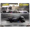 Hot Wheels Premium Team Transport #90 2024 Ford Mustang RTR Spec 5 FD Aero Lift Car Culture Modellino Auto 1:64 Mattel 2026 in confezione originale JHX92 FLF56