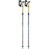 Leki Bernina FX Carbon 100-120 Cm - Bastoni da sci alpinismo - MIDNIGHT BLUE MINT