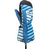 Leki Little Paw Mitt Long - Guanto da sci per bambino - BRIGHTBLUE